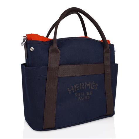 hermes toolbox diaper bag|Hermes grooming bag.